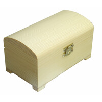 Small chest - Lindenwood