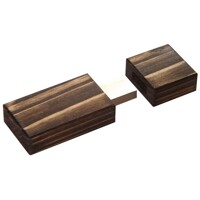 USB-Stick Altholz Wenge, 64GB